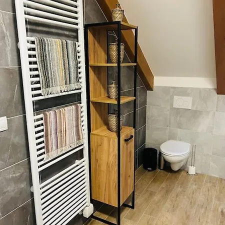 Detvianka 1 Apartmán