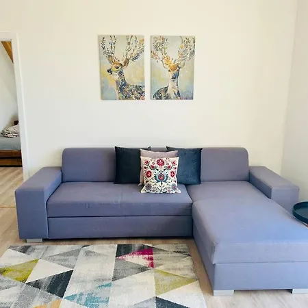 דירה Detvianka 1