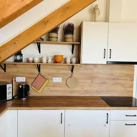 Detvianka 1 דירה דטבה