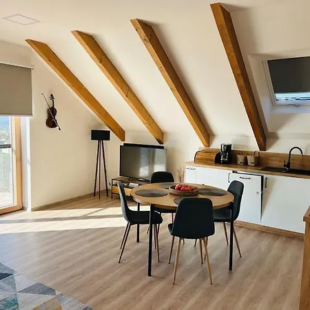 Detvianka 1 Apartmán *