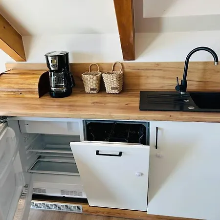 דירה Detvianka 1