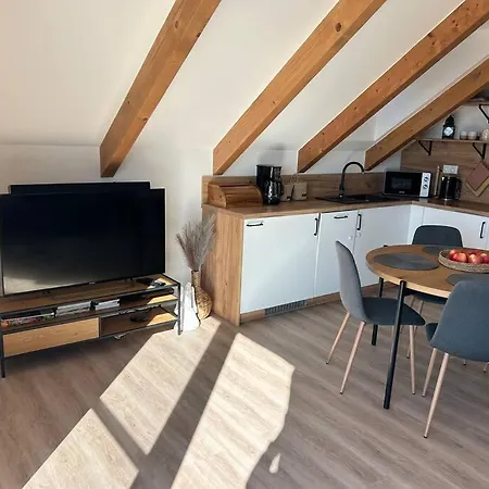 Detvianka 1 Apartment Detva