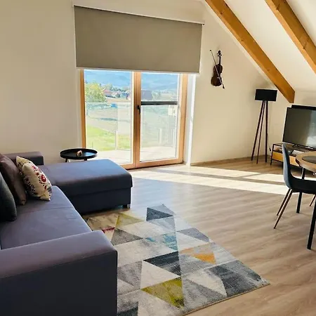 Detvianka 1 Apartmán *