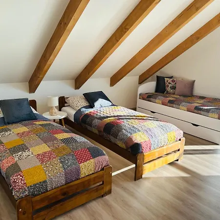 Detvianka 1 דירה