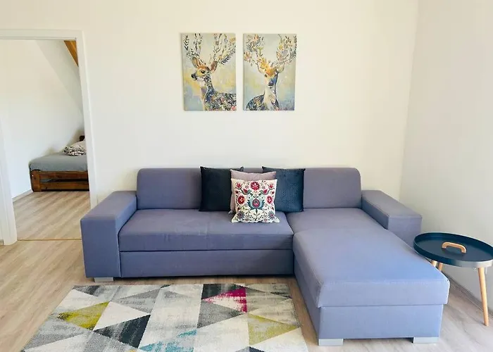 Apartamento Detvianka 1