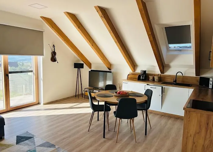 Detvianka 1 Apartamento *