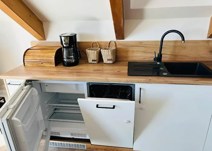 Apartamento Detvianka 1