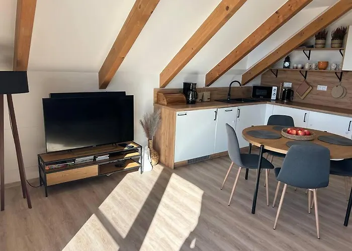 Detvianka 1 Apartamento Detva