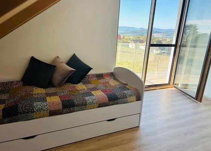 Apartamento Detvianka 1 Detva